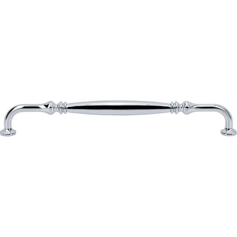 Vesta - Palazzo Appliance Pull 12 Inch (c-c) Polished Chrome - Polished Chrome