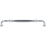 Vesta - Palazzo Appliance Pull 12 Inch (c-c) Polished Chrome - Polished Chrome