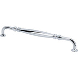 Palazzo Appliance Pull 12 Inch (c-c) Brushed Satin Nickel