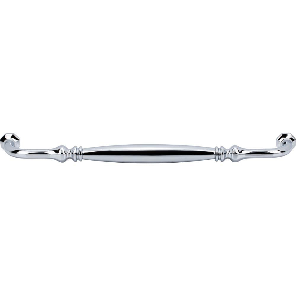 Palazzo Appliance Pull 12 Inch (c-c) Brushed Satin Nickel