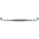 Palazzo Appliance Pull 12 Inch (c-c) Brushed Satin Nickel