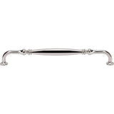 Vesta - Palazzo Appliance Pull 12 Inch (c-c) Polished Nickel - Polished Nickel