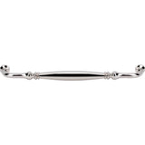 Palazzo Appliance Pull 12 Inch (c-c) Brushed Satin Nickel