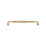 Vesta - Palazzo Appliance Pull 12 Inch (c-c) Satin Brass - Satin Brass