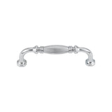 Vesta - Roscato Pull 3 3/4 Inch (c-c) Polished Chrome - Polished Chrome