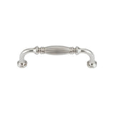 Vesta - Roscato Pull 3 3/4 Inch (c-c) Polished Nickel - Polished Nickel