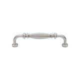 Vesta - Roscato Pull 5 1/16 Inch (c-c) Brushed Satin Nickel - Brushed Satin Nickel