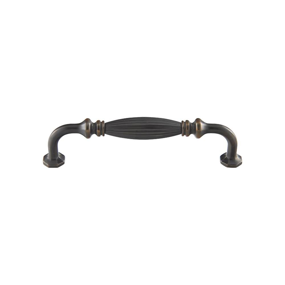 Vesta - Roscato Pull 5 1/16 Inch (c-c) Milano Bronze - Milano Bronze