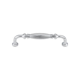Vesta - Roscato Pull 5 1/16 Inch (c-c) Polished Chrome - Polished Chrome