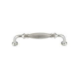 Vesta - Roscato Pull 5 1/16 Inch (c-c) Polished Nickel - Polished Nickel