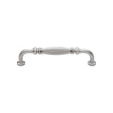 Vesta - Roscato Pull 6 5/16 Inch (c-c) Brushed Satin Nickel - Brushed Satin Nickel