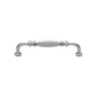 Vesta - Roscato Pull 6 5/16 Inch (c-c) Brushed Satin Nickel - Brushed Satin Nickel