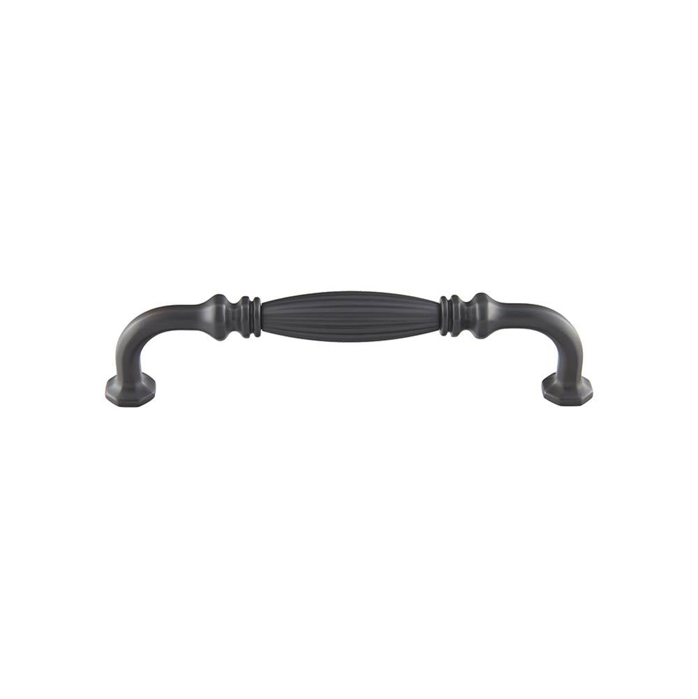 Vesta - Roscato Pull 6 5/16 Inch (c-c) Oil Rubbed Bronze - Oil Rubbed Bronze