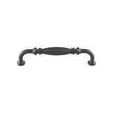 Vesta - Roscato Pull 6 5/16 Inch (c-c) Oil Rubbed Bronze - Oil Rubbed Bronze
