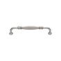 Vesta - Roscato Pull 7 9/16 Inch (c-c) Brushed Satin Nickel - Brushed Satin Nickel