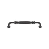 Vesta - Roscato Pull 7 9/16 Inch (c-c) Oil Rubbed Bronze - Oil Rubbed Bronze