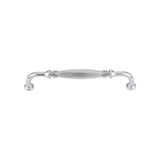 Vesta - Roscato Pull 7 9/16 Inch (c-c) Polished Chrome - Polished Chrome
