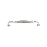 Vesta - Roscato Pull 7 9/16 Inch (c-c) Polished Nickel - Polished Nickel