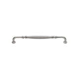 Vesta - Roscato Appliance Pull 12 Inch (c-c) Brushed Satin Nickel - Brushed Satin Nickel