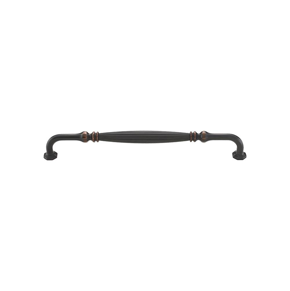 Vesta - Roscato Appliance Pull 12 Inch (c-c) Milano Bronze - Milano Bronze