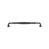 Vesta - Roscato Appliance Pull 12 Inch (c-c) Milano Bronze - Milano Bronze