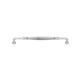 Vesta - Roscato Appliance Pull 12 Inch (c-c) Polished Chrome - Polished Chrome