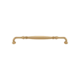Vesta - Roscato Appliance Pull 12 Inch (c-c) Satin Brass - Satin Brass