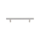 Vesta - Insignia Pull 5 1/16 Inch (c-c) Brushed Satin Nickel - Brushed Satin Nickel