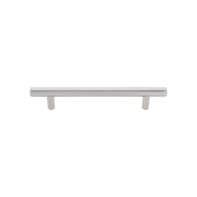 Vesta - Insignia Pull 5 1/16 Inch (c-c) Brushed Satin Nickel - Brushed Satin Nickel