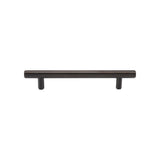 Vesta - Insignia Pull 5 1/16 Inch (c-c) Milano Bronze - Milano Bronze
