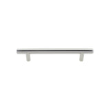 Vesta - Insignia Pull 5 1/16 Inch (c-c) Polished Nickel - Polished Nickel