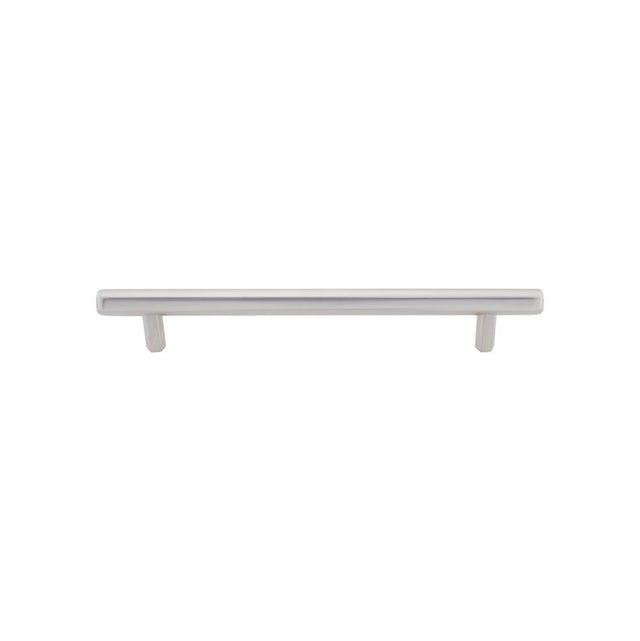 Vesta - Insignia Pull 6 5/16 Inch (c-c) Brushed Satin Nickel - Brushed Satin Nickel
