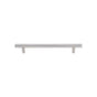 Vesta - Insignia Pull 6 5/16 Inch (c-c) Brushed Satin Nickel - Brushed Satin Nickel