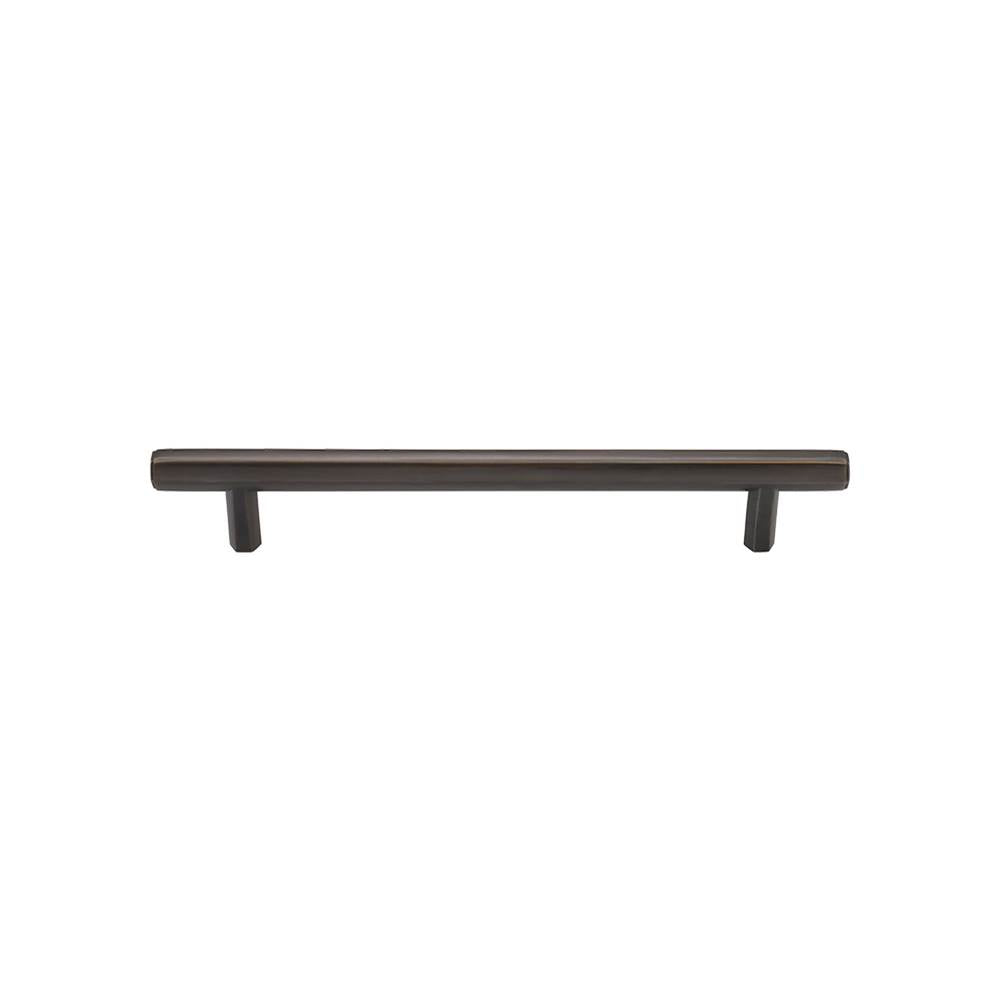 Vesta - Insignia Pull 6 5/16 Inch (c-c) Milano Bronze - Milano Bronze
