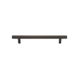 Vesta - Insignia Pull 6 5/16 Inch (c-c) Milano Bronze - Milano Bronze