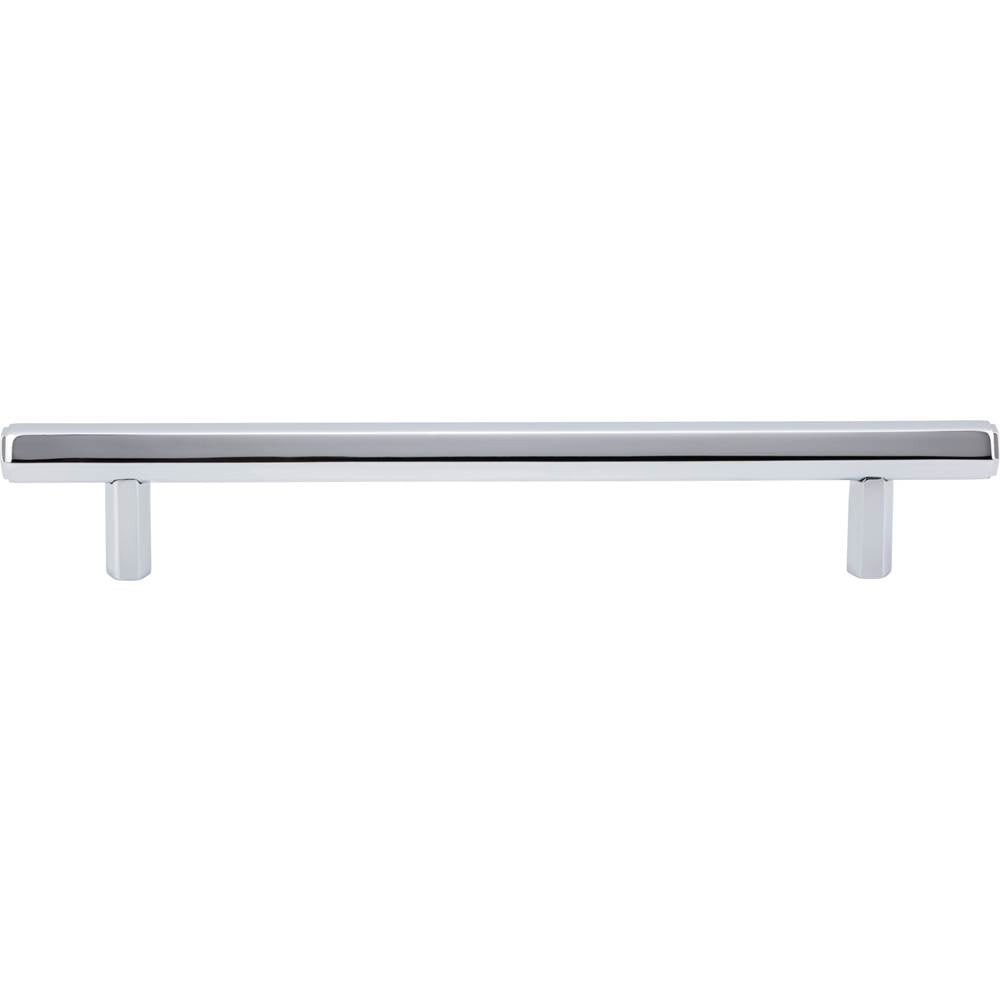 Vesta - Insignia Pull 6 5/16 Inch (c-c) Polished Chrome - Polished Chrome