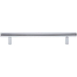 Vesta - Insignia Pull 6 5/16 Inch (c-c) Polished Chrome - Polished Chrome