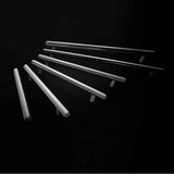 Insignia Pull 6 5/16 Inch (c-c) Brushed Satin Nickel