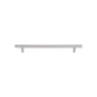 Vesta - Insignia Pull 7 9/16 Inch (c-c) Brushed Satin Nickel - Brushed Satin Nickel
