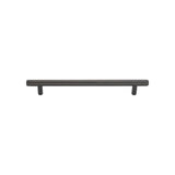Vesta - Insignia Pull 7 9/16 Inch (c-c) Oil Rubbed Bronze - Oil Rubbed Bronze