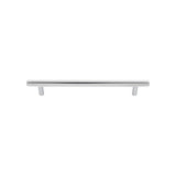 Vesta - Insignia Pull 7 9/16 Inch (c-c) Polished Chrome - Polished Chrome