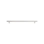 Vesta - Insignia Pull 12 Inch (c-c) Brushed Satin Nickel - Brushed Satin Nickel