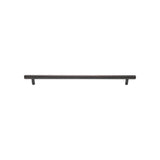 Vesta - Insignia Pull 12 Inch (c-c) Milano Bronze - Milano Bronze
