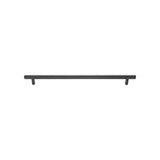 Vesta - Insignia Pull 12 Inch (c-c) Oil Rubbed Bronze - Oil Rubbed Bronze