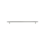 Vesta - Insignia Pull 12 Inch (c-c) Polished Nickel - Polished Nickel