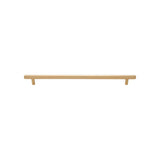Vesta - Insignia Pull 12 Inch (c-c) Satin Brass - Satin Brass