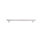 Vesta - Insignia Appliance Pull 12 Inch (c-c) Brushed Satin Nickel - Brushed Satin Nickel