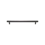 Vesta - Insignia Appliance Pull 12 Inch (c-c) Milano Bronze - Milano Bronze