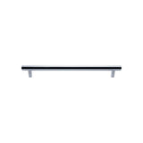 Vesta - Insignia Appliance Pull 12 Inch (c-c) Polished Chrome - Polished Chrome