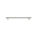 Vesta - Insignia Appliance Pull 12 Inch (c-c) Polished Nickel - Polished Nickel
